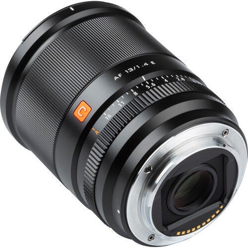 VILTROX AF 13MM F/1.4 LENS FOR SONY E Mount - Digitek