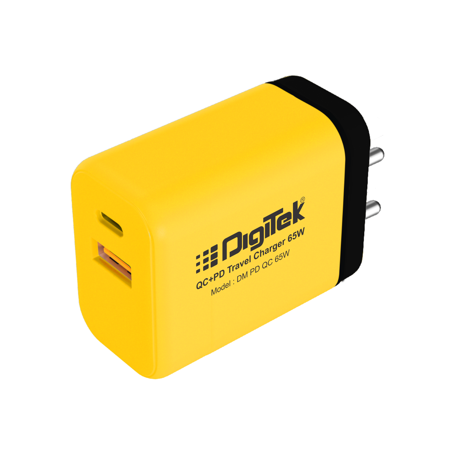 Digitek Charger USB Travel QC 3.0 PD65W DM PD QC 65W