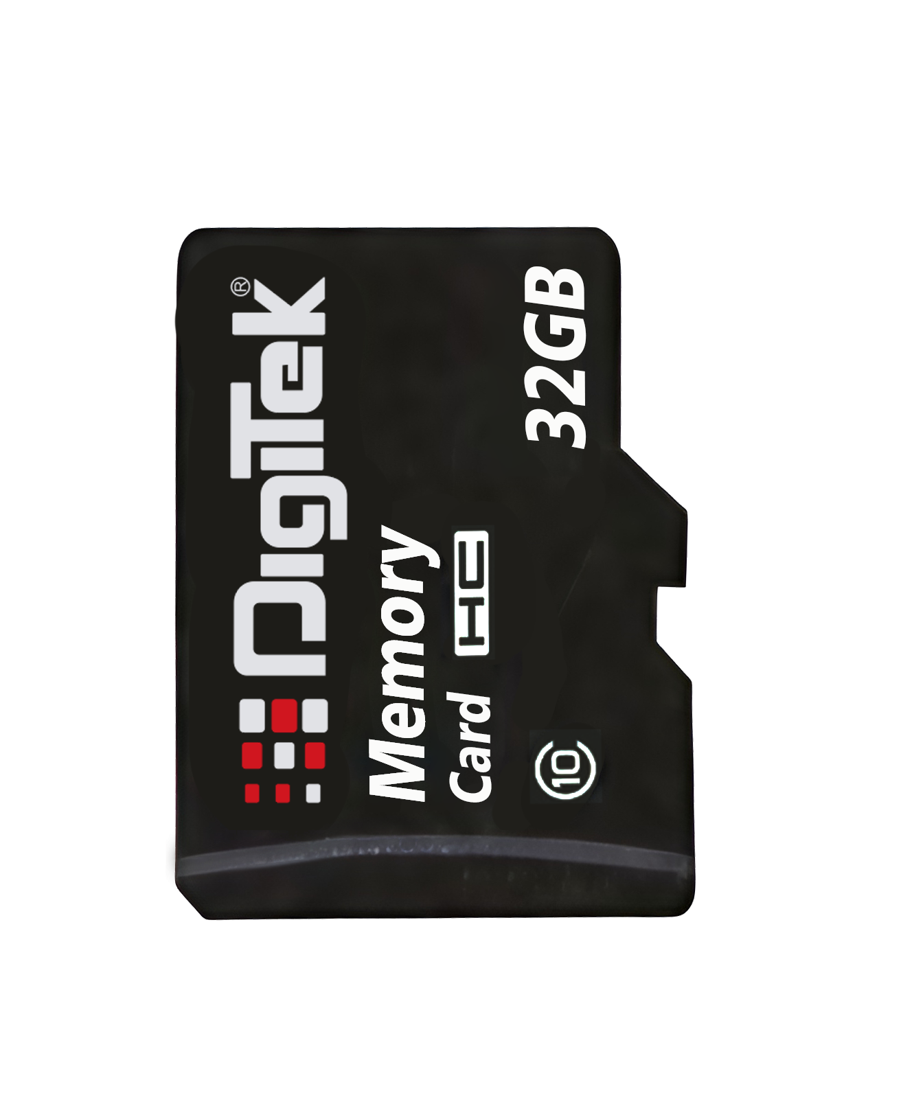 Digitek (DTF 32GB C10) Micro SDHC 32GB UHS-I Memory Card – A1, Class 10, 100MB/s Speed, Waterproof, Shockproof, X-Ray Safe, Ideal for Smartphones, Cameras, CCTV & More