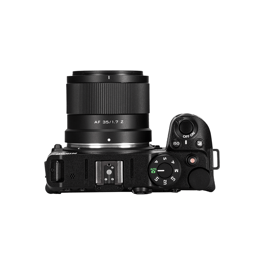 Viltrox AF 35mm F1.7 Air APS-C Lens for Nikon Z-Mount