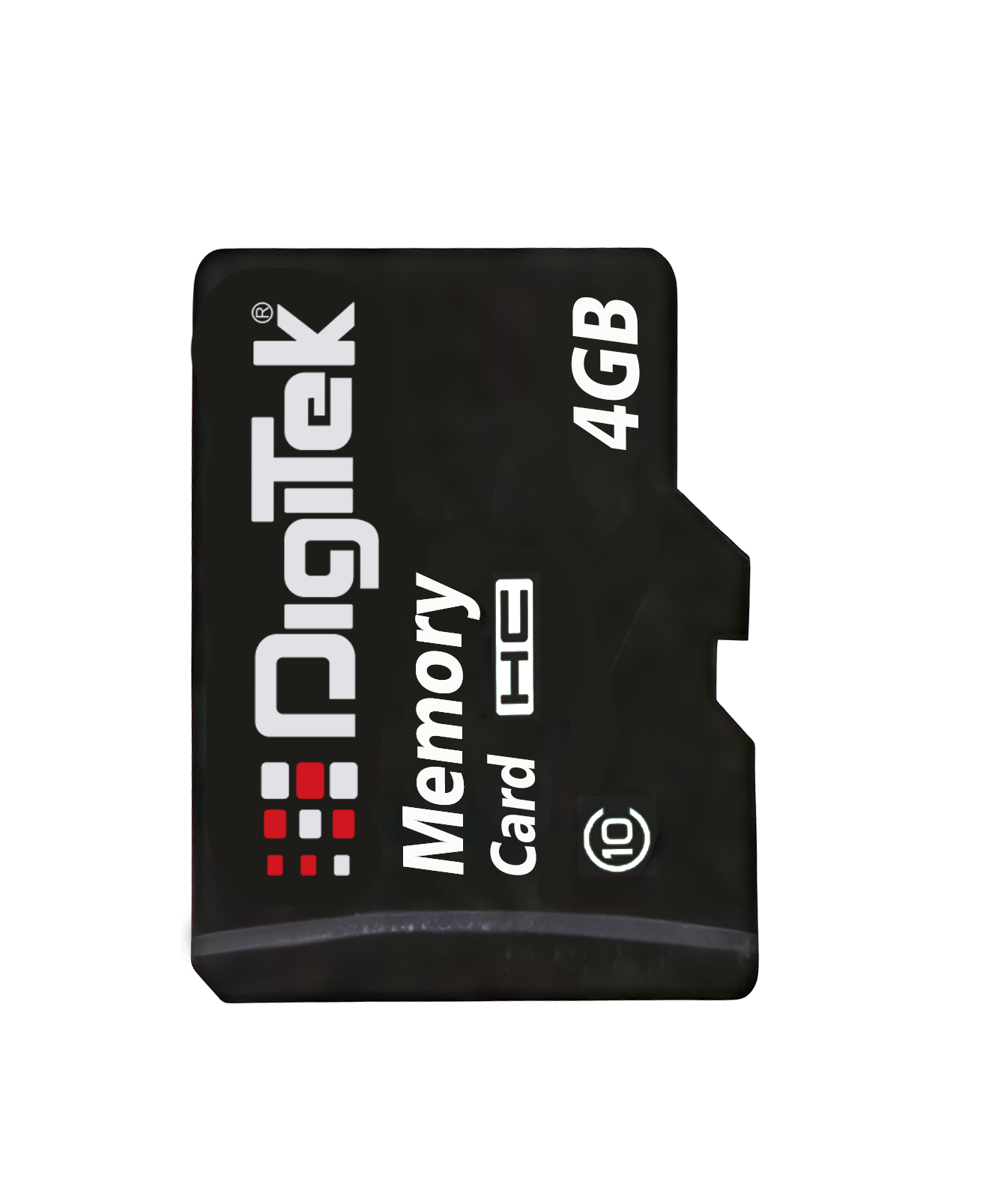 Digitek (DTF 4GB C10) High Speed Micro SDHC 4GB UHS-I Memory Card – A1, Class 10, 100MB/s Speed, Waterproof, Shockproof, X-Ray Safe, Ideal for Smartphones, Cameras, CCTV & More