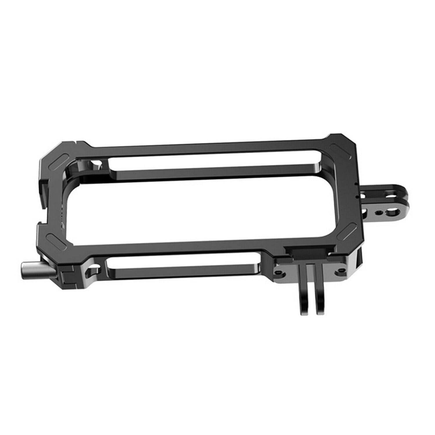 Digitek Cam Cage for Insta X3 Camera Aluminum Form-Fitted Cage with Quick Tripod Mounting - Digitek