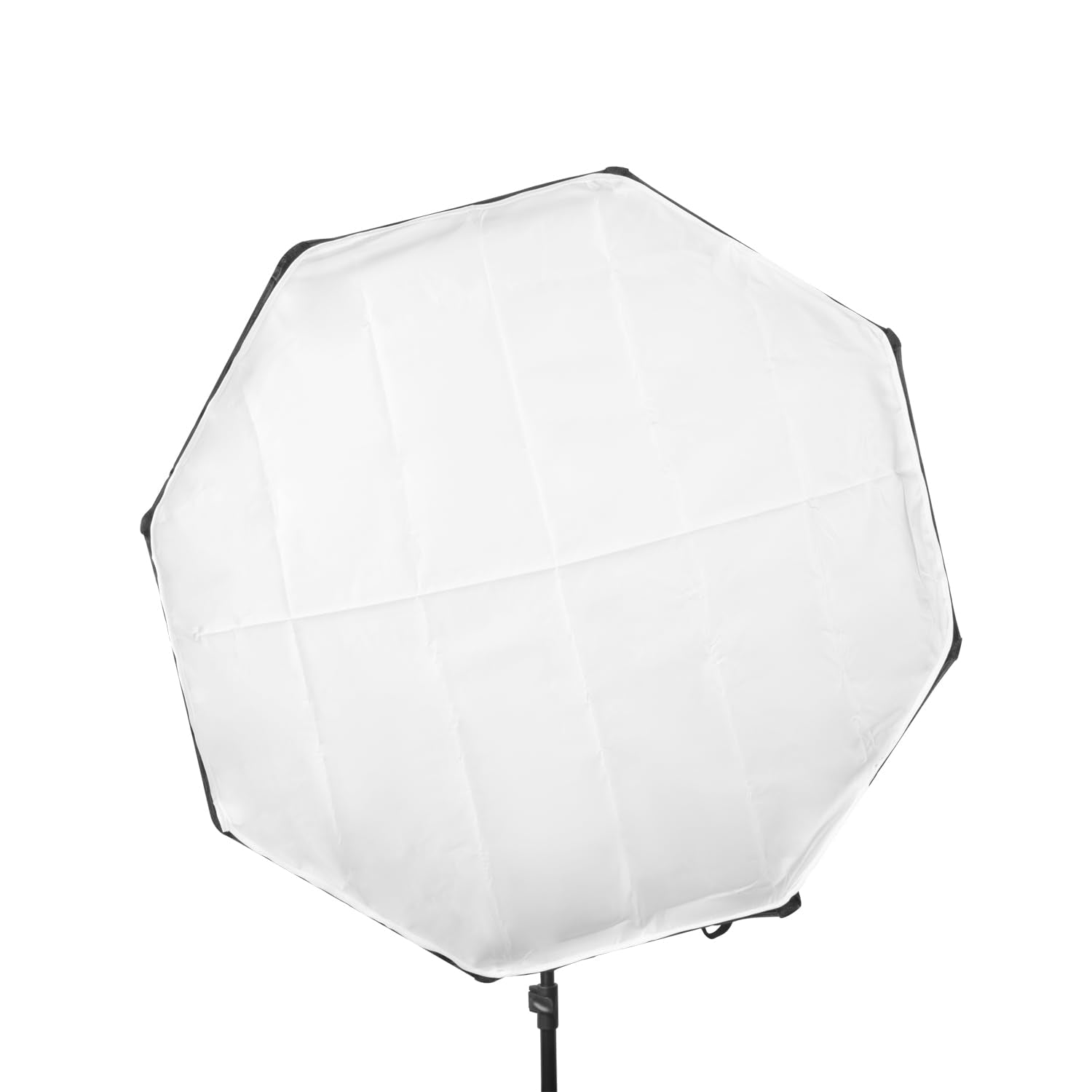 Digitek (DSB 095) Professional 95cm Octagonal Softbox, High-Density Reflective Nylon, Lightweight & Foldable, Includes Soft Box, Diffuser & Carry Bag, Compatible with All Flash Speedlight's - Digitek