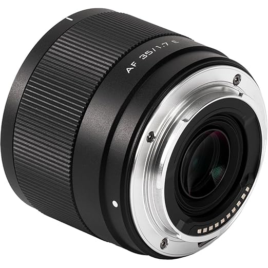 Viltrox AF 35mm F1.7 Air APS-C Lens for Sony E-Mount