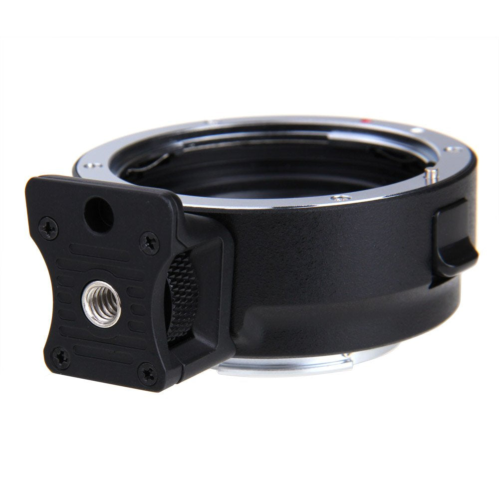 Viltrox Mount Adapter for Canon EOS M, EOS M2 Compact System Digital Camera and Canon EF Lenses (Replacement for Canon EF-EOS M Mount Adapter)