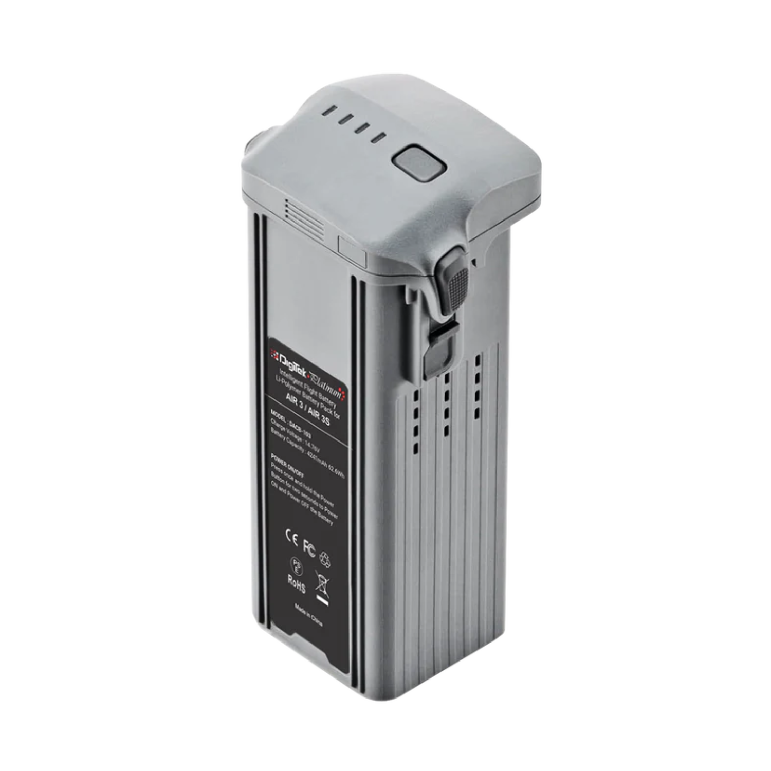 Digitek (DACB 103) AIR-3 & AIR-3S Series Intelligent Flight Battery for DJI Drones