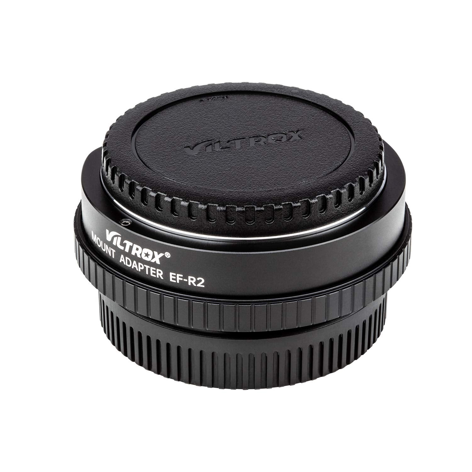 VILTROX EF-R2 Canon EF EF-S Lens to Canon RF Camera Mount Adapter, AF Lens Adapter with Customized Control Ring for Canon EF EFS Lenes to Canon EOS R R5 R6 RP Cameras