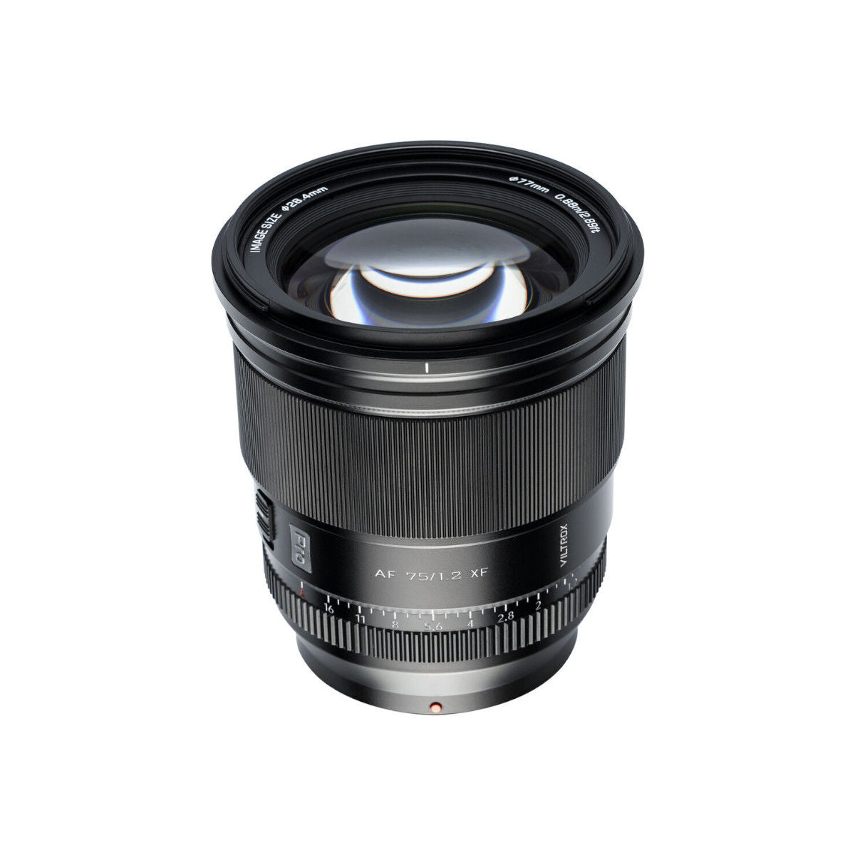 Viltrox AF 75mm f/1.2 Lens for Nikon Z / APS-C - Digitek