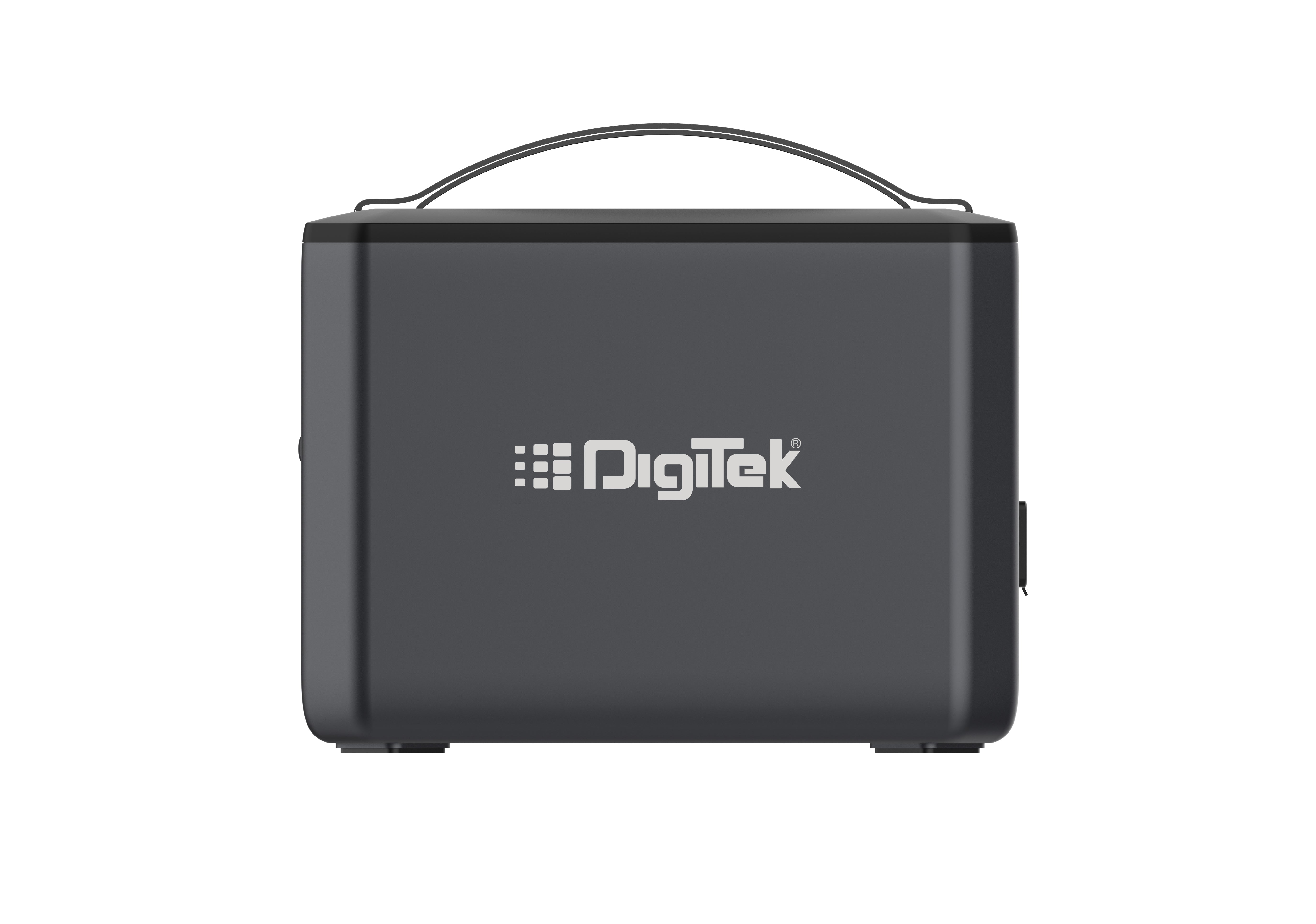 Digitek Power Station DPS 800W/Portable AC/DC Power Station Compatible with AC/DC Electronic Devices
