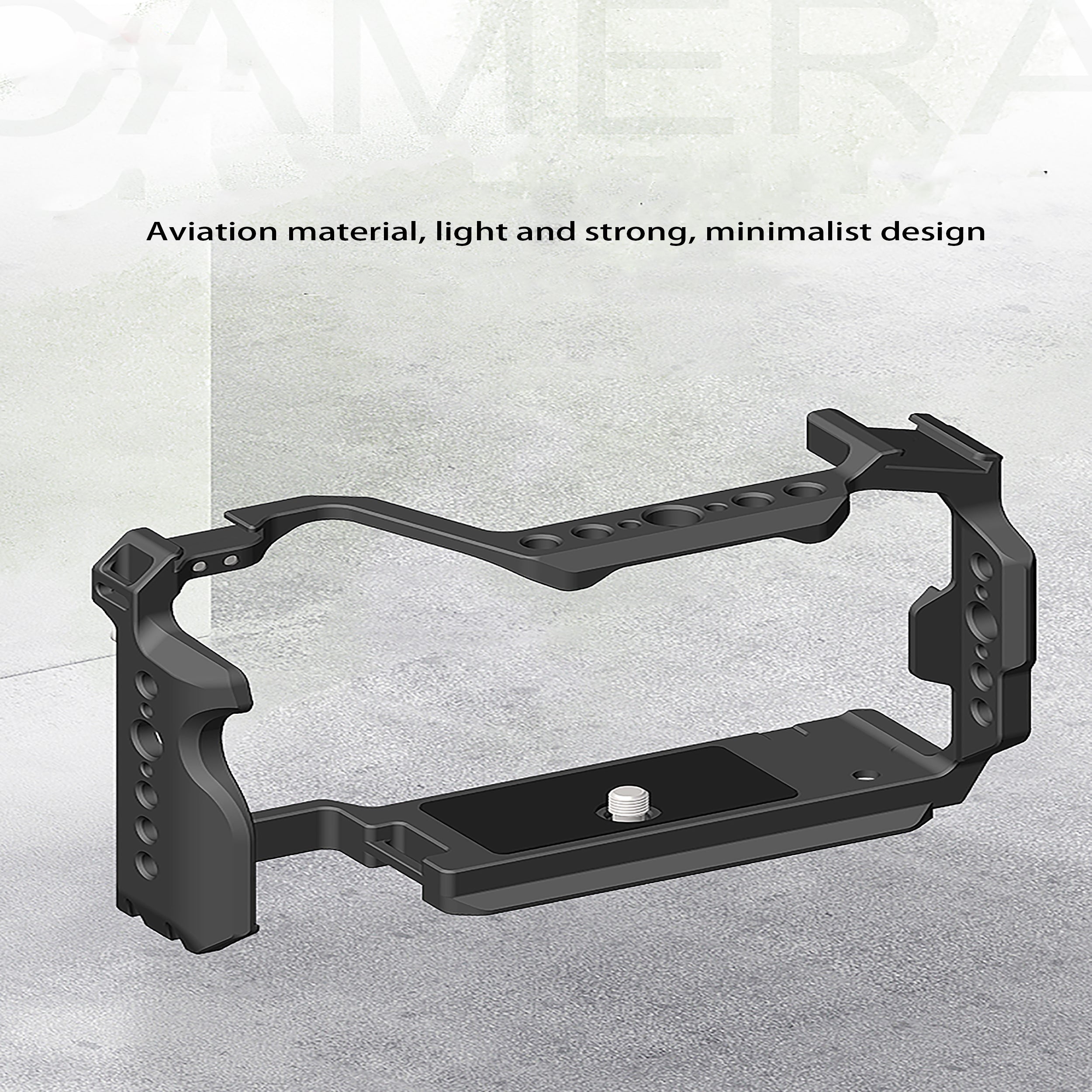 Digitek Camera Cage Kit for Sony A7CII / A7CR