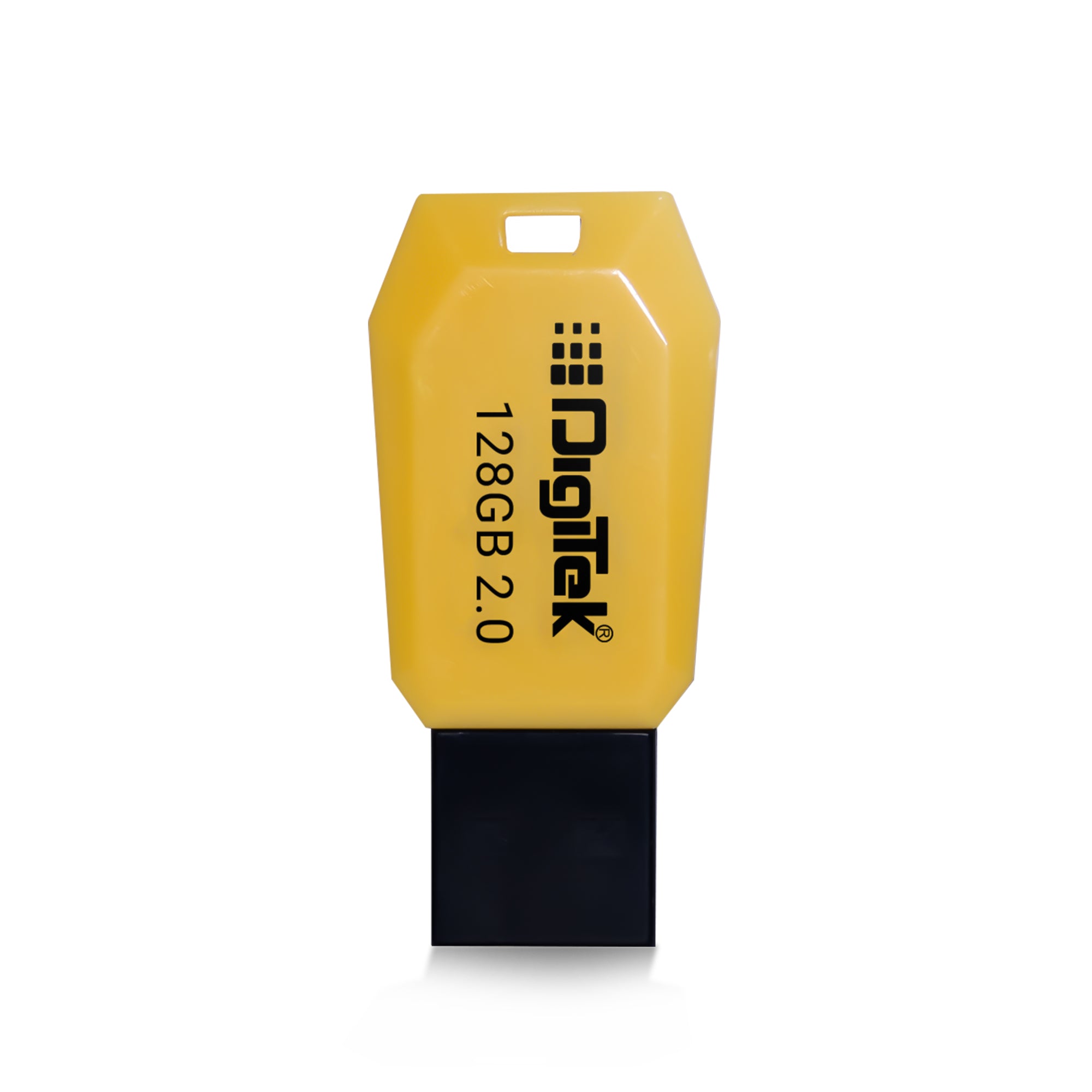 Digitek (DUD 2.0 P 128GB) High-Speed 128GB USB Pen Drive – Fast Data Storage & Transfer, Plug & Play, X-Ray, Magnetic & Temperature Resistant – Ideal for Laptops, Smart TVs, Car Audio & More