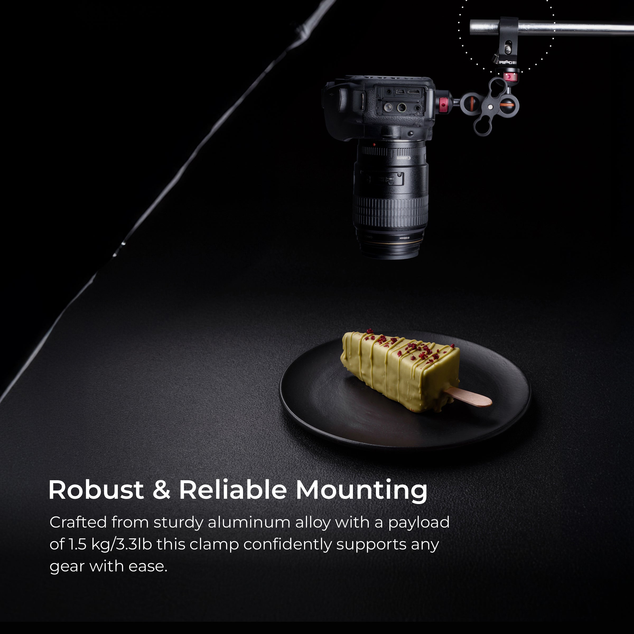 Digitek Crab Shaped Clamp Z7 - Digitek