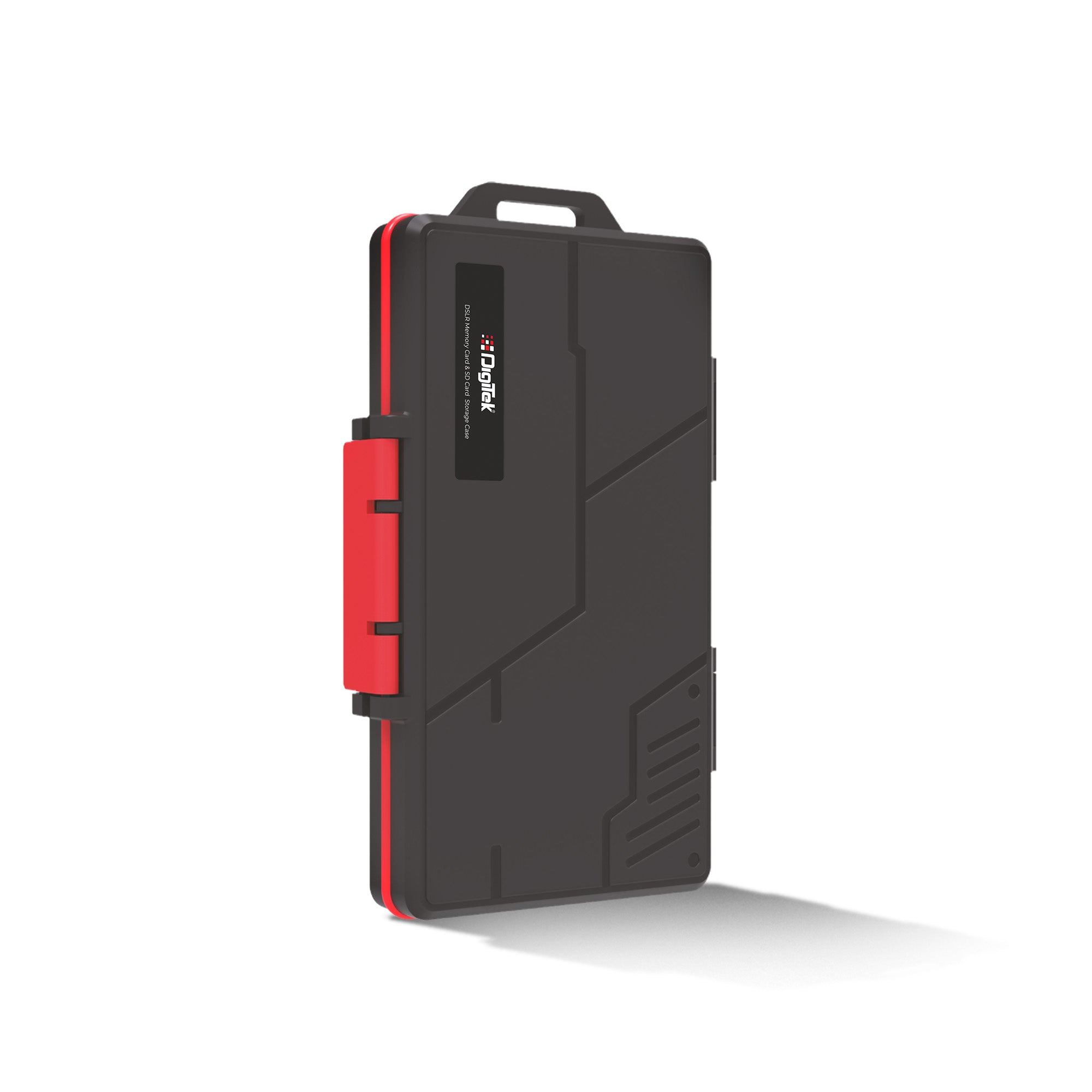Digitek (DCH 025) All-in-One Memory Card & SD Card Storage Case