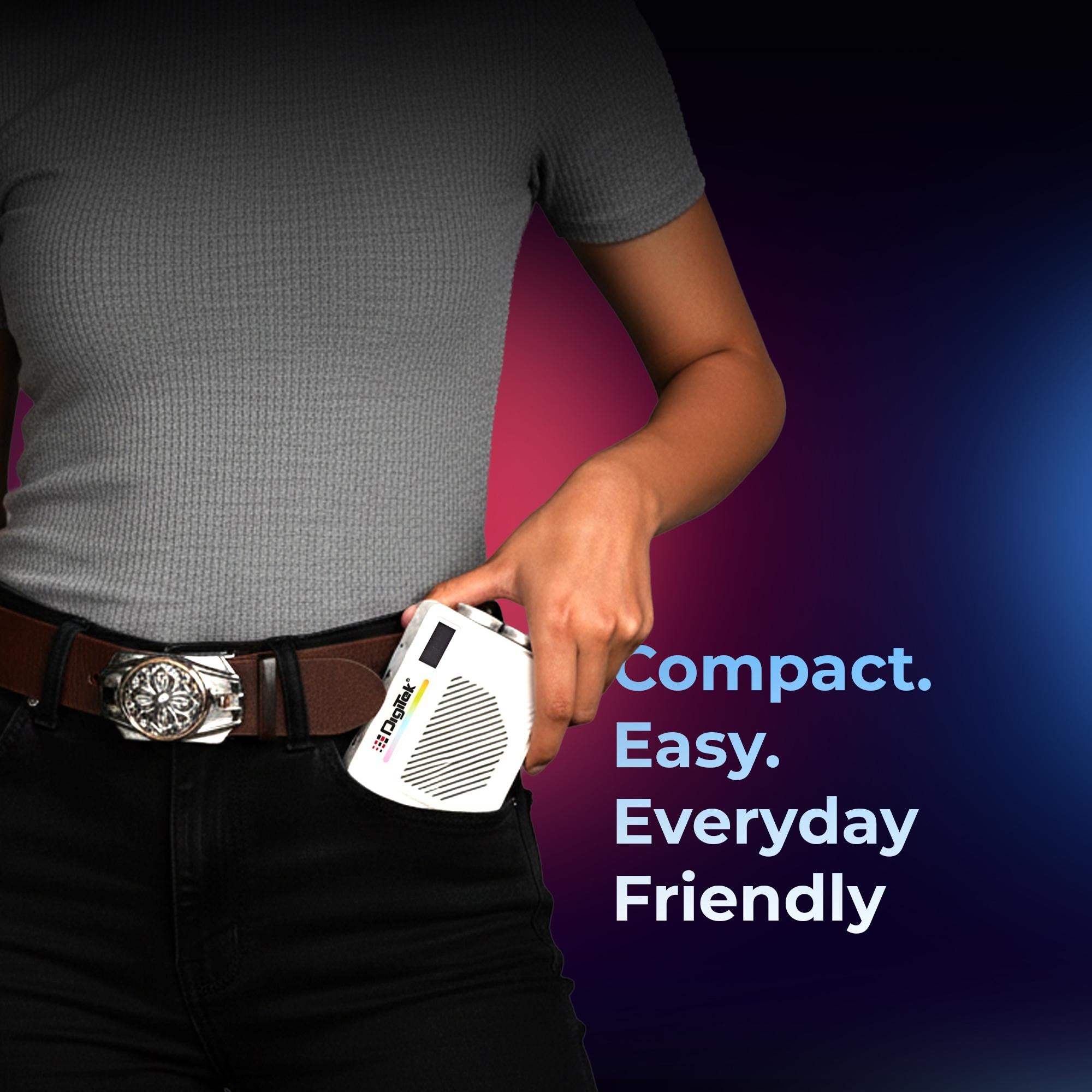 Digitek (LED-D40W RGB) Portable 40W LED Video Light