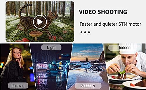 VILTROX 33mm1.4 fujifilm AF 33mm F1.4 XF Auto Focus Fixed Focus Lens for Fujifilm Fuji X-Mount Camera X-T3 X-T2 X-H1 X20 X-T30 X-T20 - Digitek