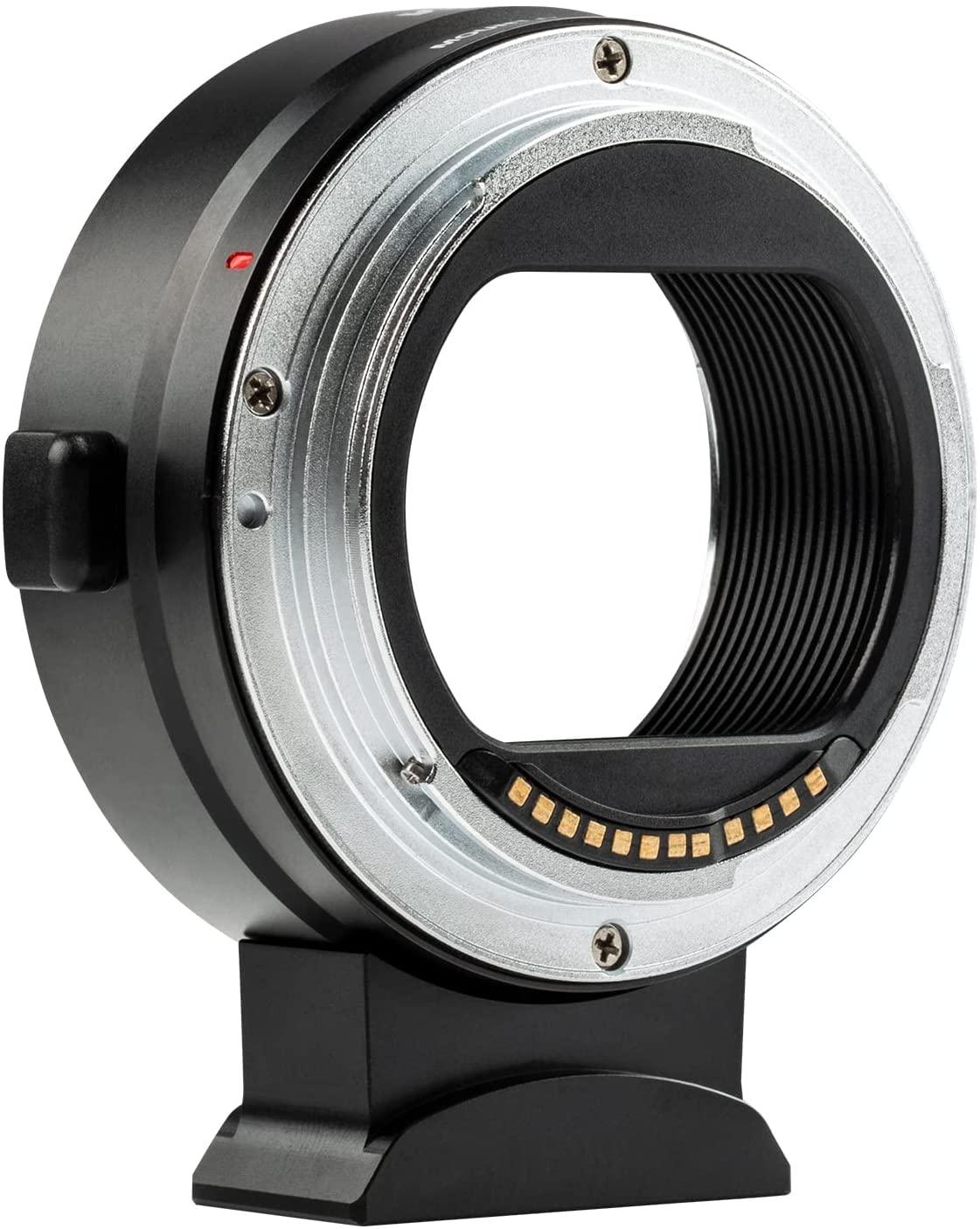 VILTROX EF-EOS R Lens Mount Auto Focus Adapter - for Canon EOS (EF/EF-S) D/SLR Lens to Canon EOS R - Digitek