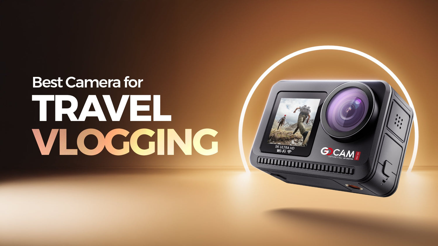 Best Camera for Travel Vlogging | 2025