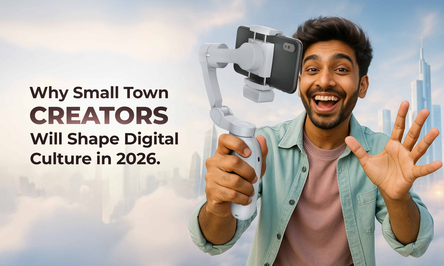 Why Small-Town Creators Will Shape Digital Culture in 2026
