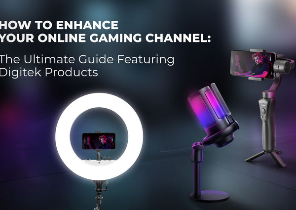 How to Enhance Your Online Gaming Channel: A Comprehensive Guide