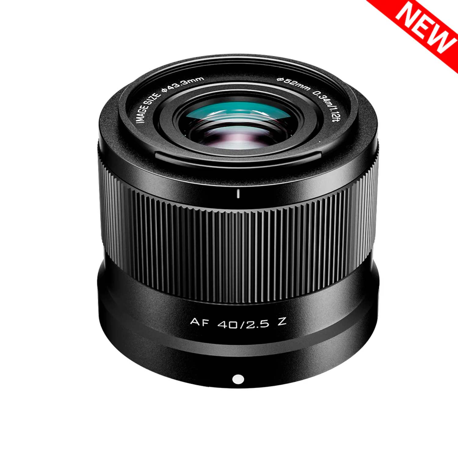 Viltrox AF 40mm F2.5 Full Frame Lens For Nikon Z-Mount - Digitek