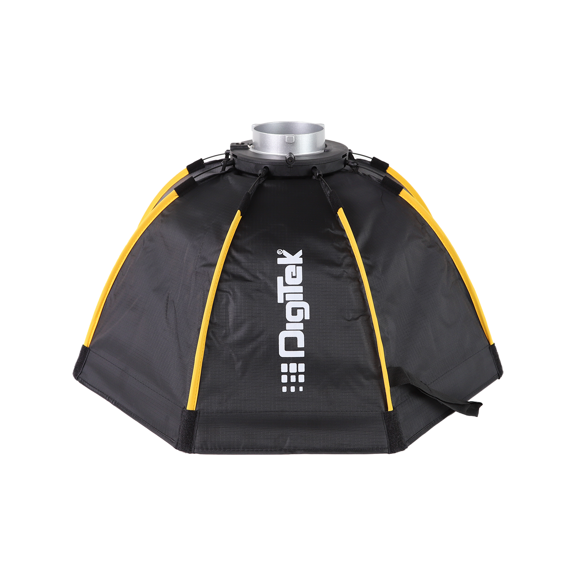 Digitek (DSB-65 Bowens) Octagon Soft Box with Bowens Mount Lightweight & Portable Soft Box Comes with Diffuser Sheets | Carrying Case. DSB-65 Bowens