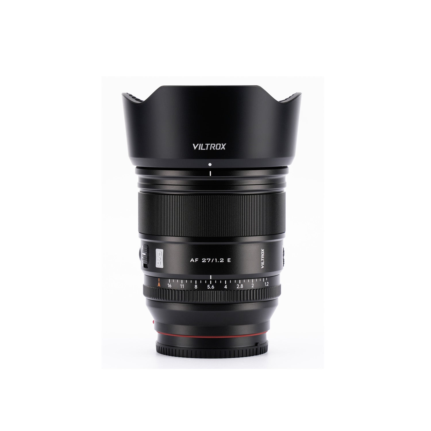 VILTROX PRO Series AF 27mm F1.2 Pro For Sony E-Mount - Digitek