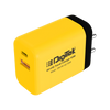 Digitek (DM PD QC 60W) USB Travel Charger QC 3.0 PD 60W, up to 4X Faster Than a Normal USB Charger