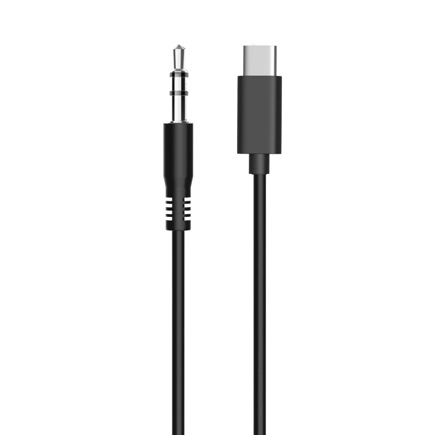 Digitek Type-C to 3.5mm TRS cable for Microphones to be used with Camera - Digitek