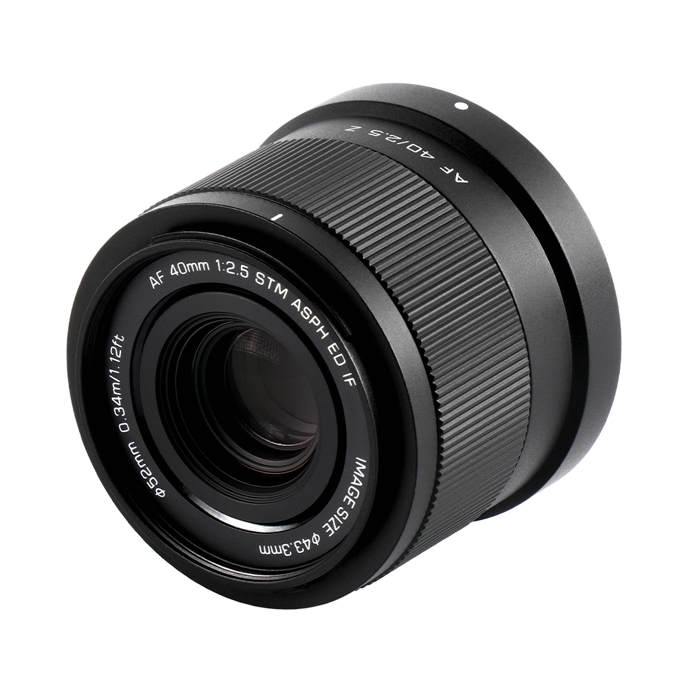 Viltrox AF 40mm F2.5 Full Frame Lens For Nikon Z-Mount - Digitek