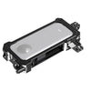 Digitek Cam Cage for Insta X3 Camera Aluminum Form-Fitted Cage with Quick Tripod Mounting