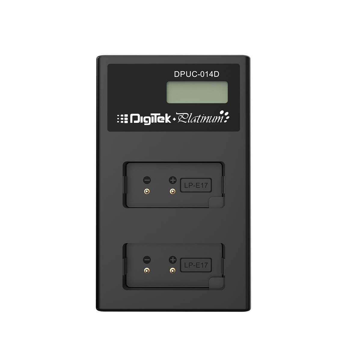 Digitek Platinum Charger (DPUC 014D (LCD MU) LPE17)