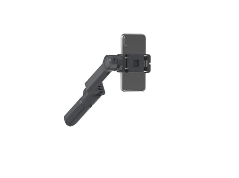 Digitek (DSG 003) Single Axis Foldable Smartphone Gimbal with Built in Extendable Telescopic Rod