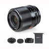 VILTROX 35mm f/1.7 F1.7 STM Auto Focus Full Frame Large Aperture Lens for Sony E-Mount Cameras A7II A7III A7RIII A7SIII A7II A7RIV A9 A6600 A6500 A6400 A6300 A6100 A6000 A5100 A7III A7RIII