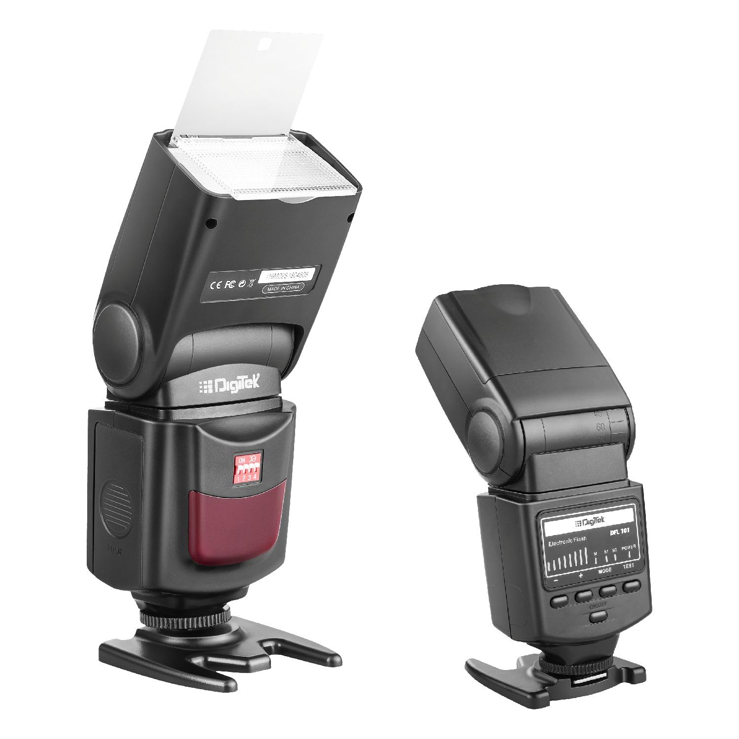 Digitek (DFL-101) Electronic Flash Speedlite