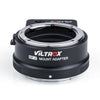 VILTROX NF-Z Auto Foucs Lens Adapter, Design for Nikon F-Mount Lens to Z-Mount Camera, Compatible with Z5 Z50 Z6 Z6II Z7 Z7II Zfc Cameras