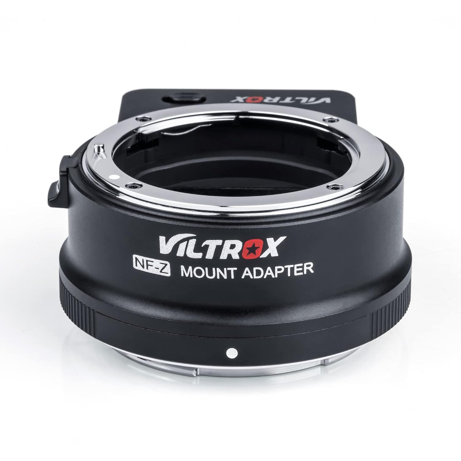 VILTROX NF-Z Auto Foucs Lens Adapter, Design for Nikon F-Mount Lens to Z-Mount Camera, Compatible with Z5 Z50 Z6 Z6II Z7 Z7II Zfc Cameras - Digitek