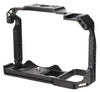 Digitek Cam Cage for (N) CCN-Z5/Z6/Z7/Z6II/Z7II Camera Aluminum Form-Fitted Cage with Quick Tripod Mounting