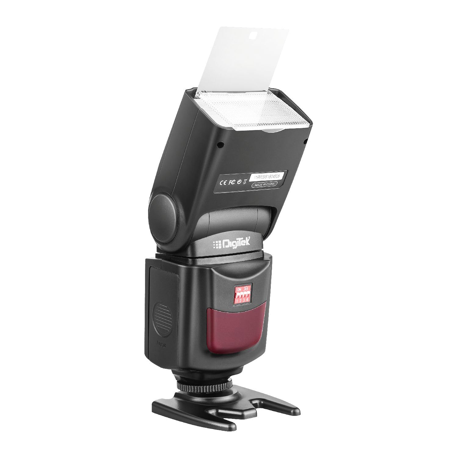 Digitek (DFL-101) Electronic Flash Speedlite