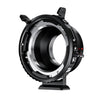 VILTROX PL-E Lens Mount Adapter with Rotary Lock Compatible with PL Lens to Sony E/NEX Mount Cameras A7S3/FS7/5/FX9 /A7R4/R3/a Series/Nex Series