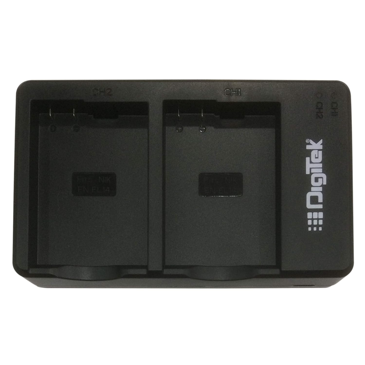 DIGITEK (ENEL 14 Battery + Charger Combo DUC 010)