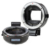 VILTROX Brand Auto Focus EF-E5 Mount Adapter for Canon-EF/EF-S Lenses On Sony-E-Mount Series Cameras, Black