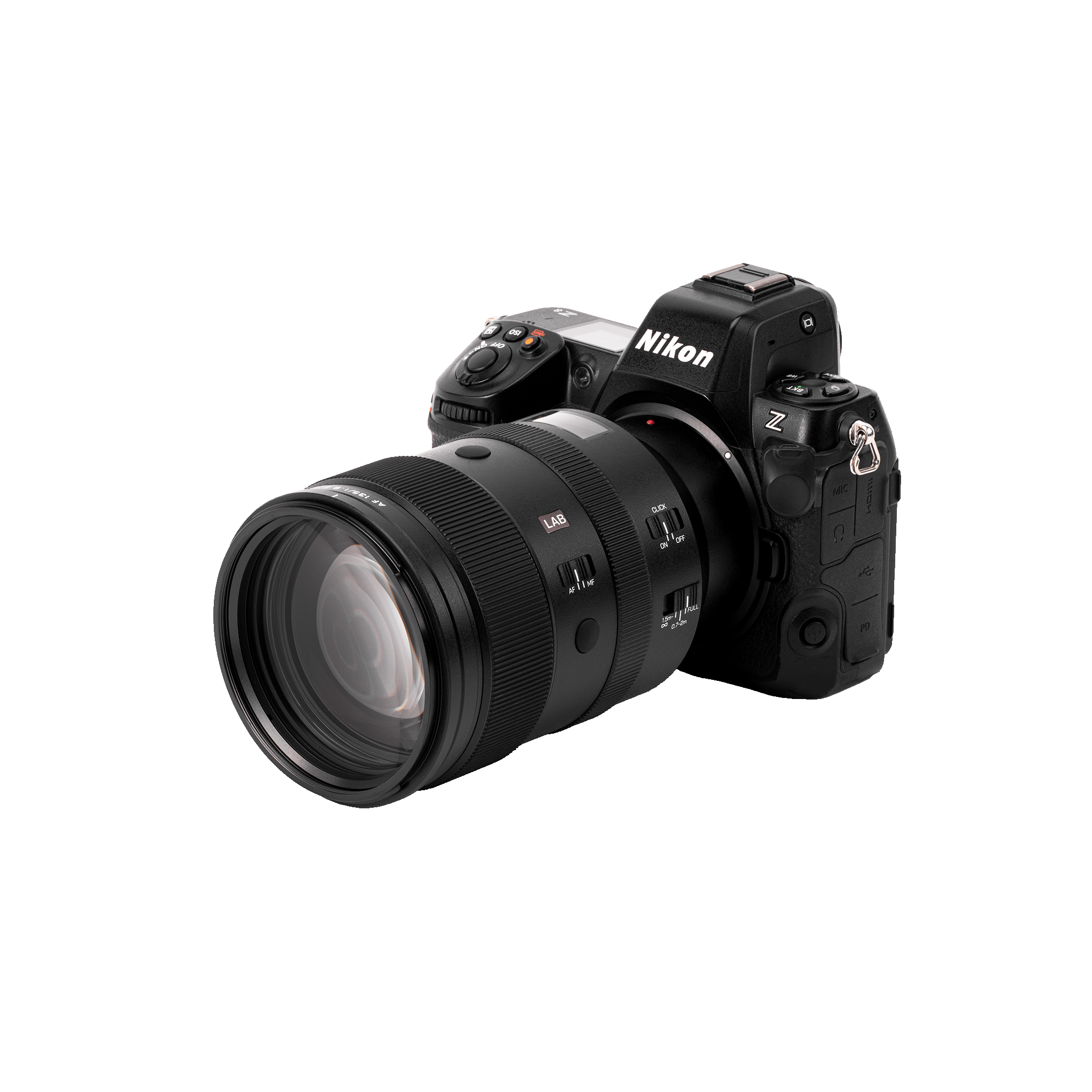 Viltrox AF 135mm F1.8 STM Full-Frame Lens for Nikon Z-mount