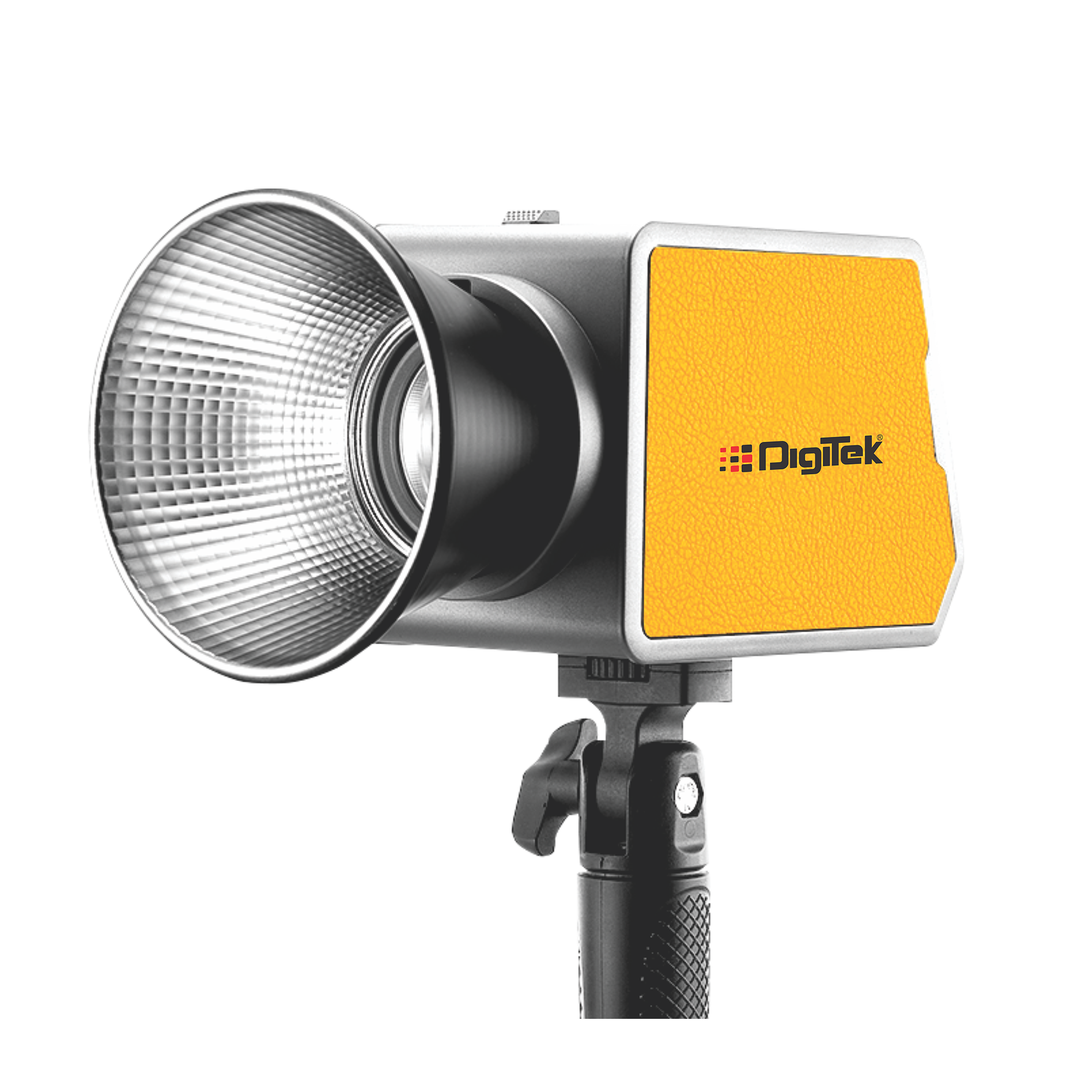 Digitek(DCL-100 WBC RGB Combo) Continuos LED Light DCL- 100 WBC RGB with Mini Bowen Mount Reflector