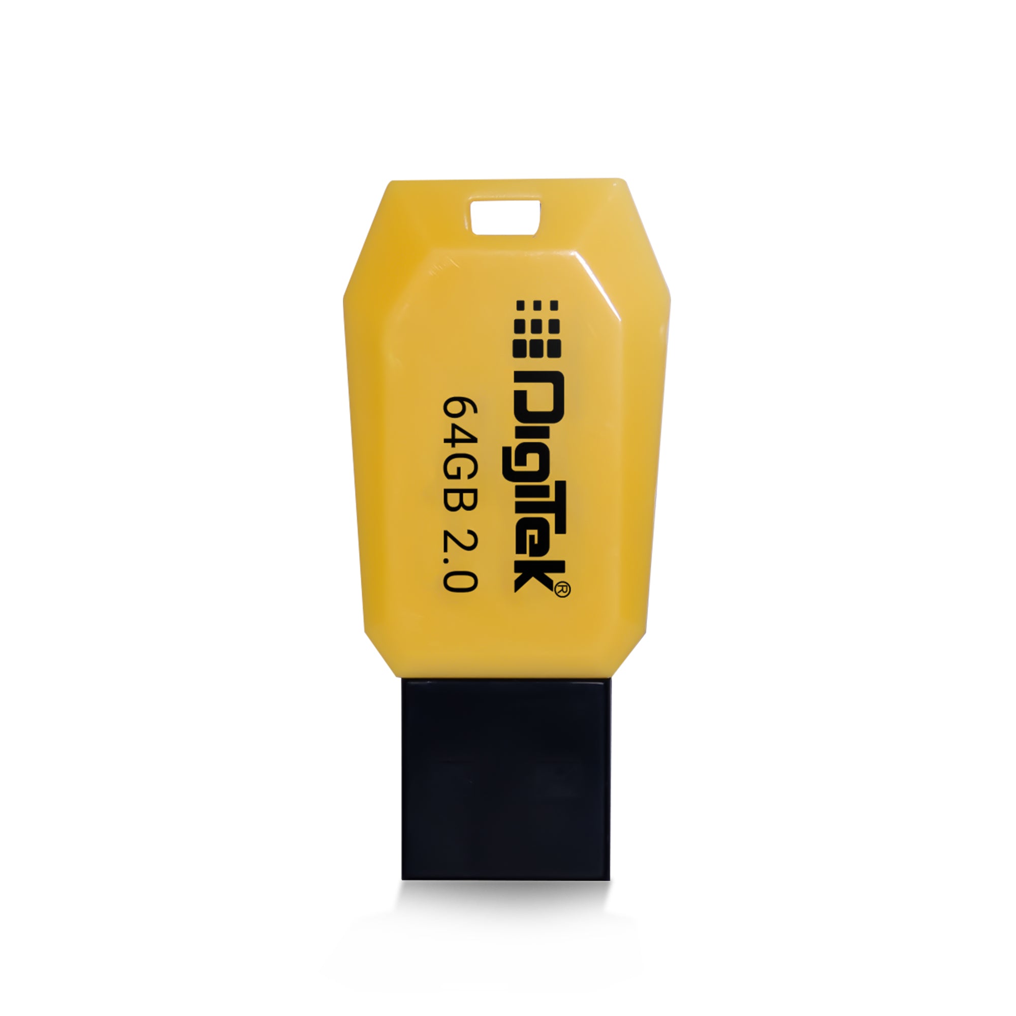 Digitek (DUD 2.0 P 64GB) High-Speed 64GB USB Pen Drive – Fast Data Storage & Transfer, Plug & Play, X-Ray, Magnetic & Temperature Resistant – Ideal for Laptops, Smart TVs, Car Audio & More