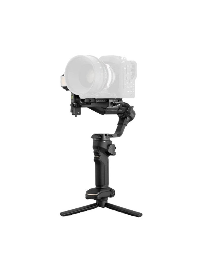 CRANE 4 Combo - Professional Three-axis Balancer Video Live Photography, Compatible with Sony Canon Nikon Panasonic Mirrorless DSLR Cinema Cameras Camcorder