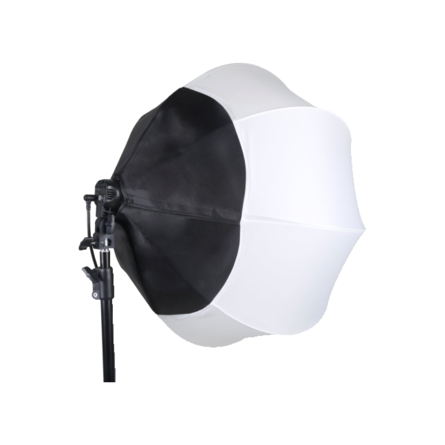 Digitek DCL-150 WB with Lantern Softbox Continuous LED Photo/Video Light Suitable for All Kinds of Small Production Photography / Power Saving & Environment Protection - Digitek