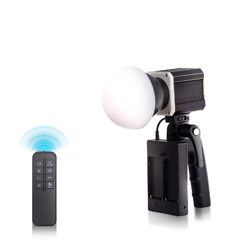 Digitek (DCL-60 WBC) Bi-Color Handheld contionuous Led Light DCL-60 WBC - Digitek