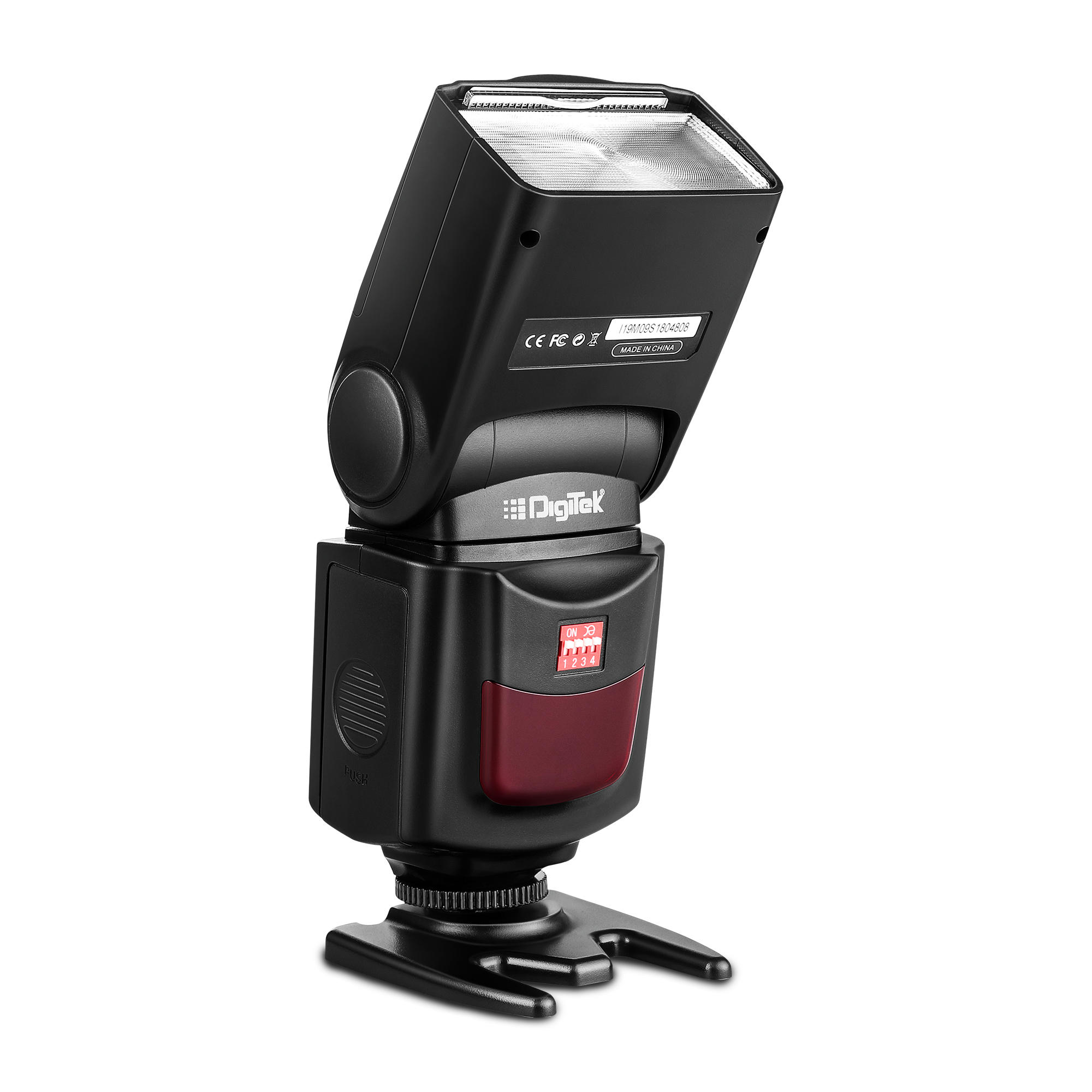 Digitek (DFL-101) Electronic Flash Speedlite