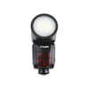 Digitek (DFL VS1C) Round Head TTL Flash Speedlite for Canon Cameras