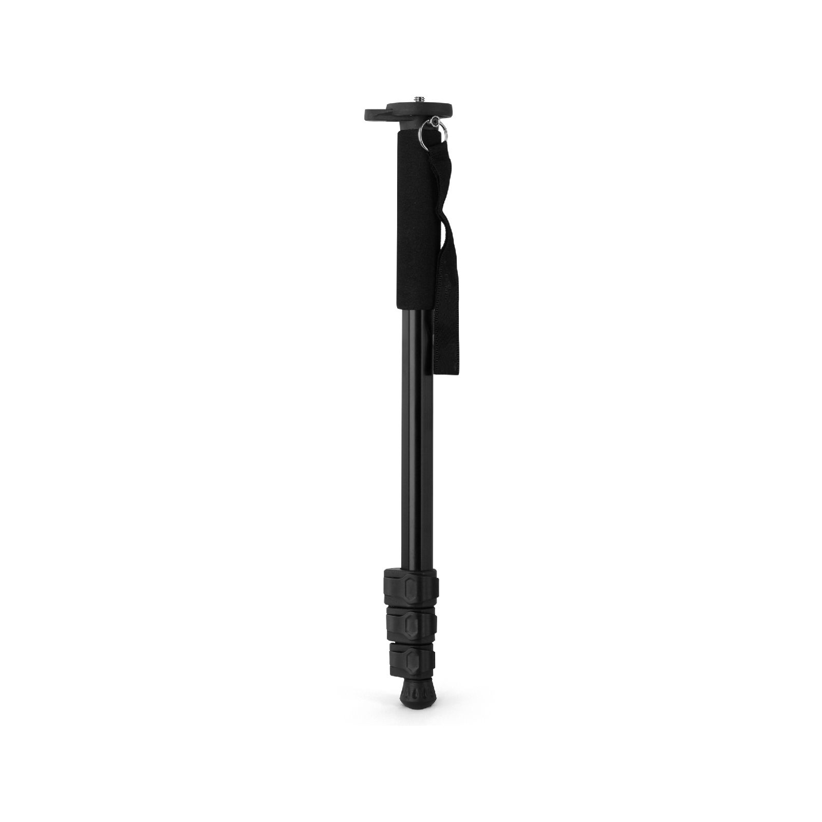 Digitek (DMP-55) Professional Monopod with Flip Lock, Max Load Capacity 4KG & Operating Height 160CM - Digitek